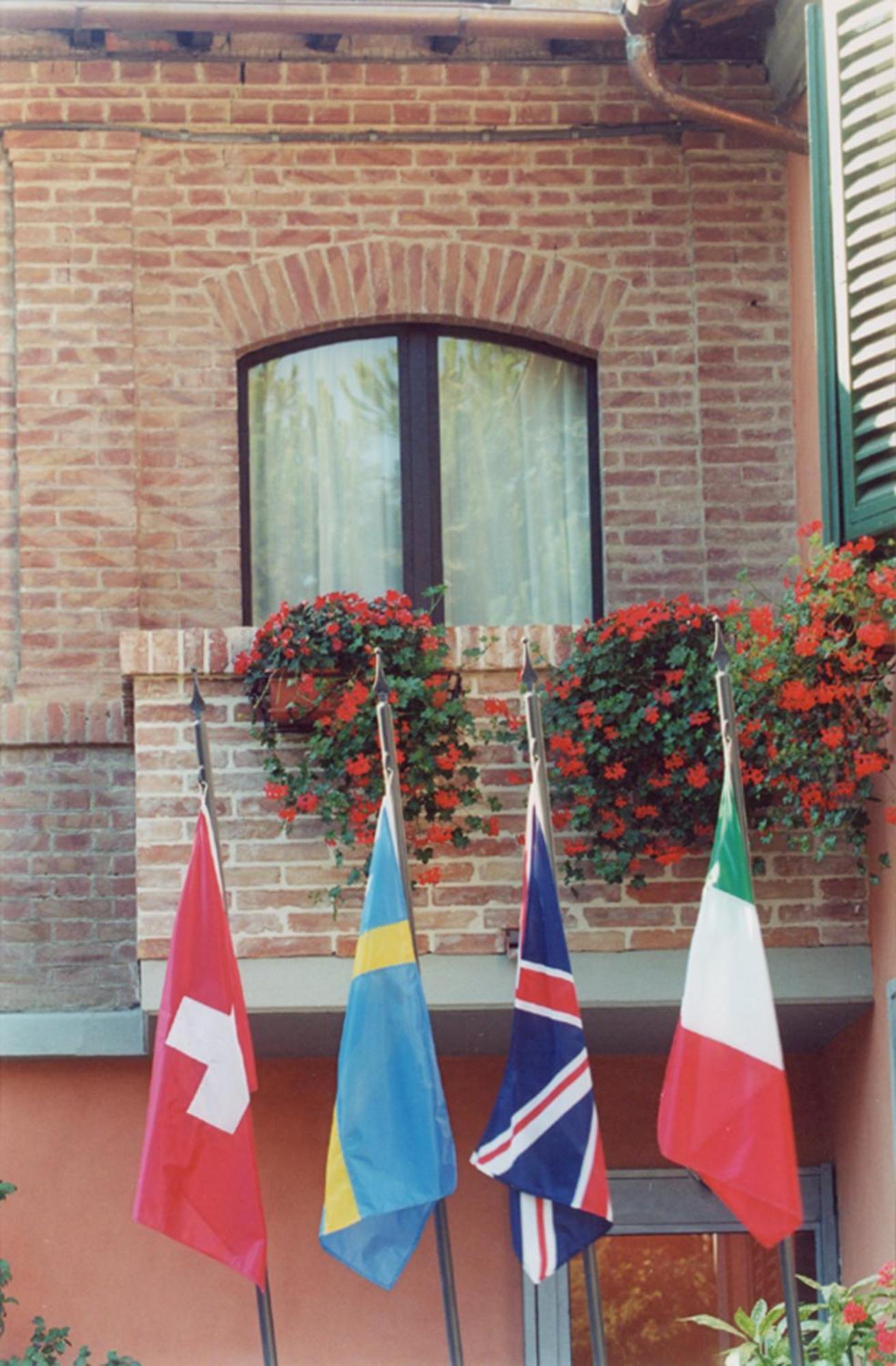 Villa Le Camelie Siena Exteriör bild