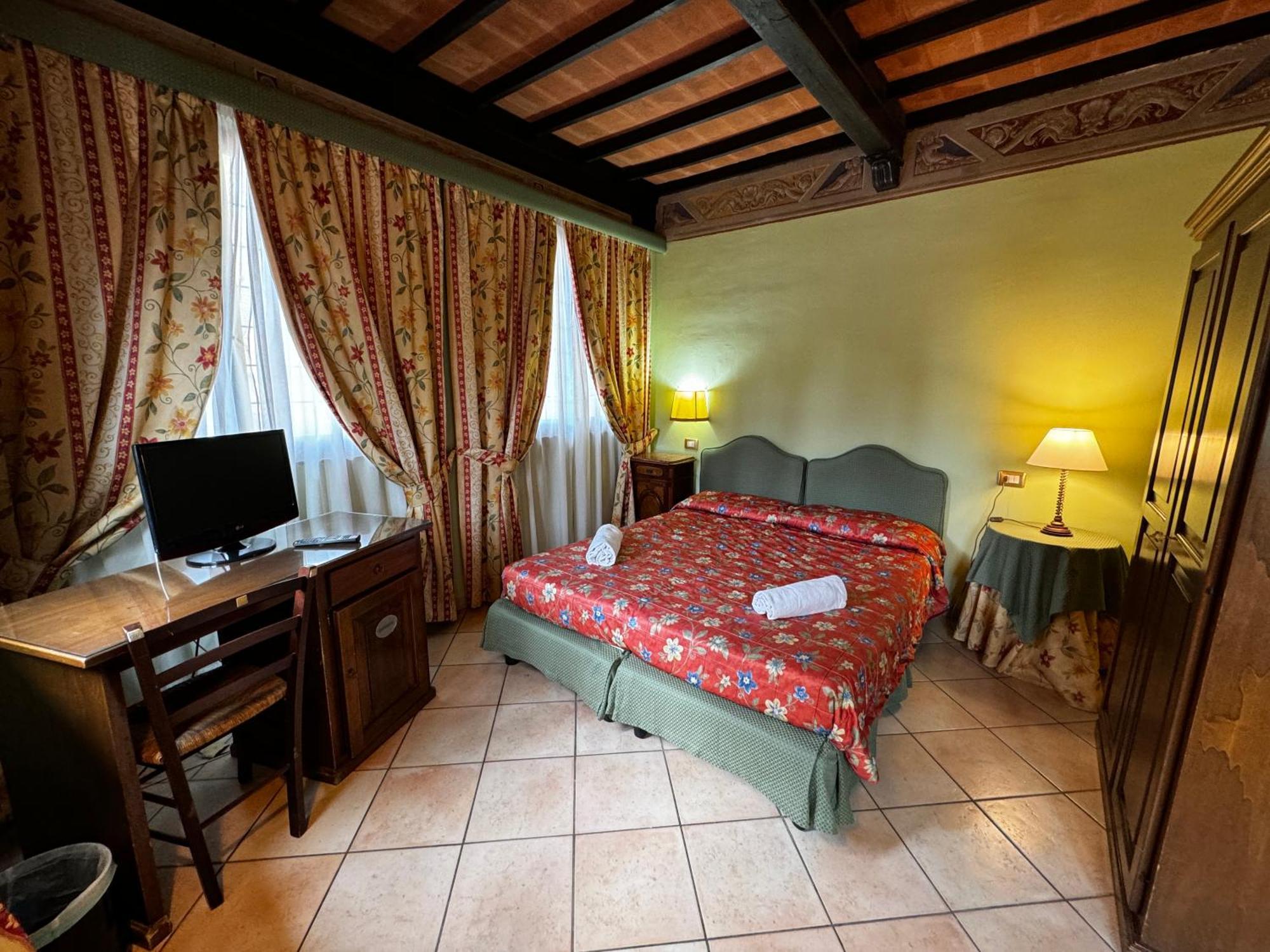 Villa Le Camelie Siena Exteriör bild