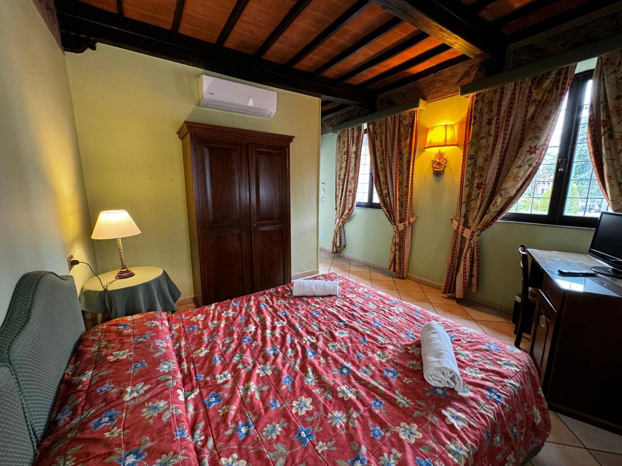Villa Le Camelie Siena Exteriör bild