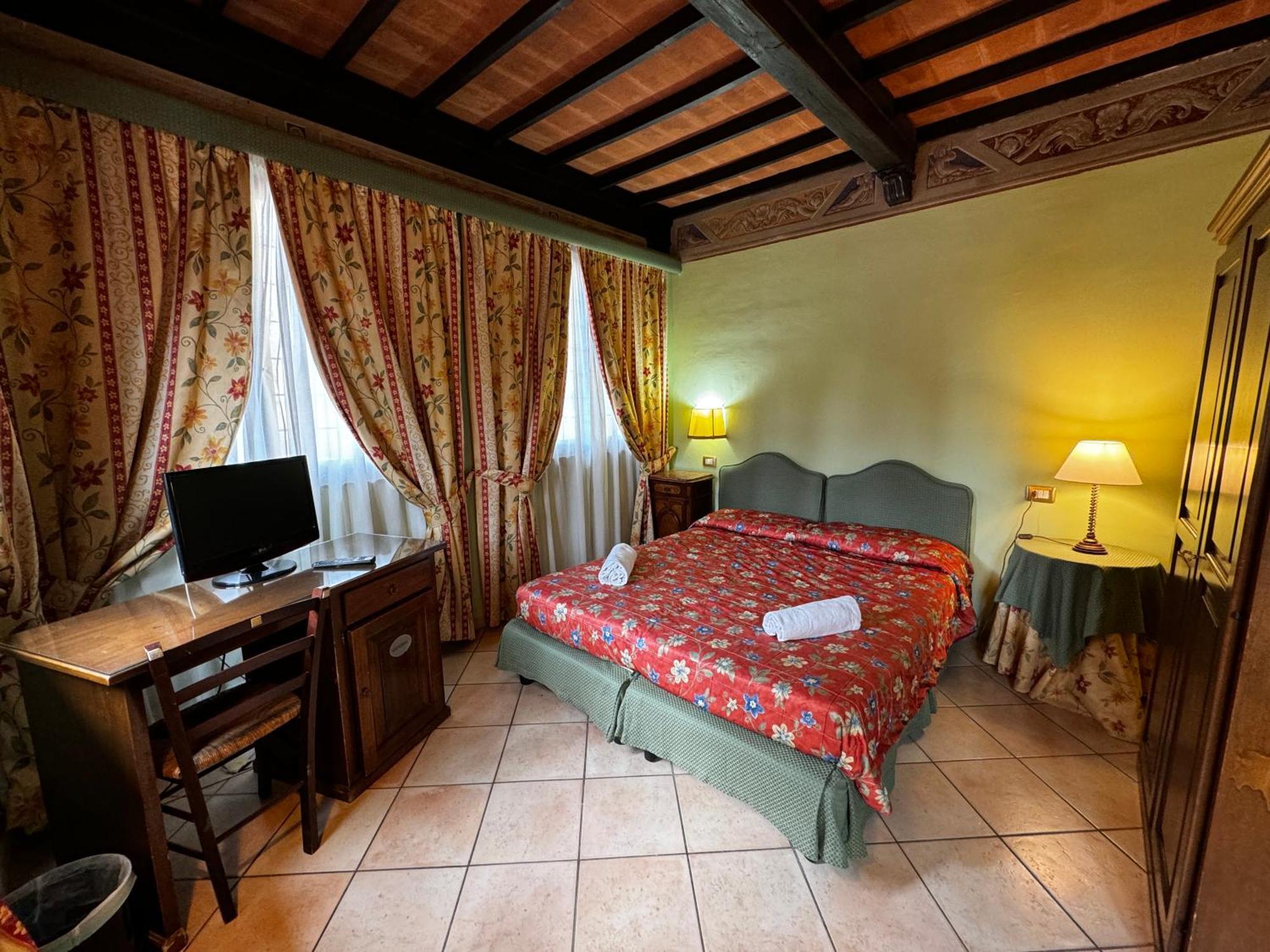 Villa Le Camelie Siena Exteriör bild